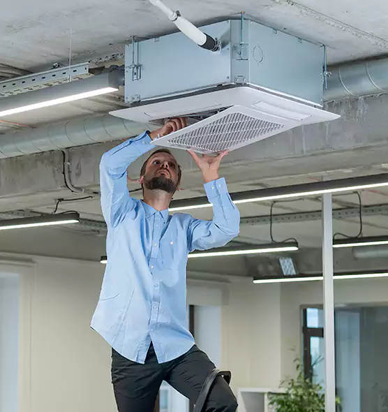 Professional Air Duct Cleaners in Hereford, TX