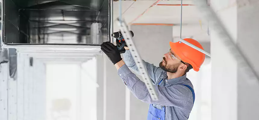 Comprehensive Ventilation Cleaning in Hereford