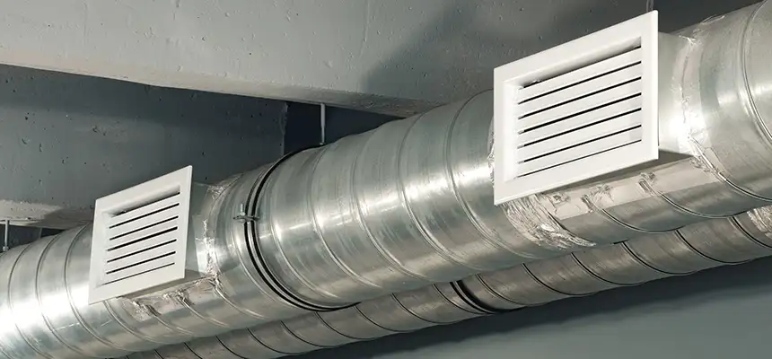 Our Air Duct Camera Inspection Services in Hereford, TX