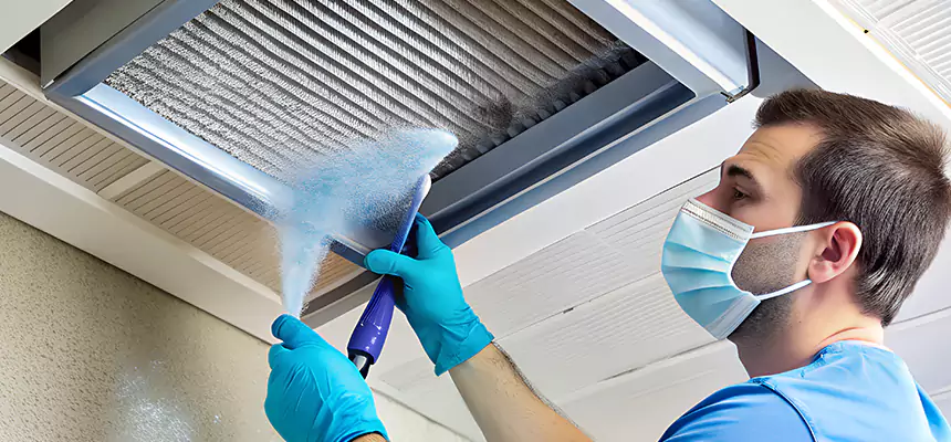 Proactive Dryer Vent & Auxiliary Duct Pollen Cleanup in Hereford, TX