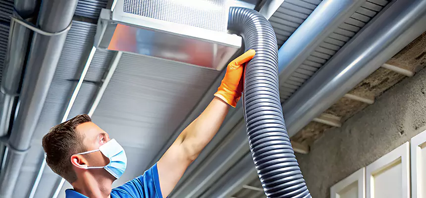 Our Anti-bacterial Duct Cleaning Services in Hereford, TX