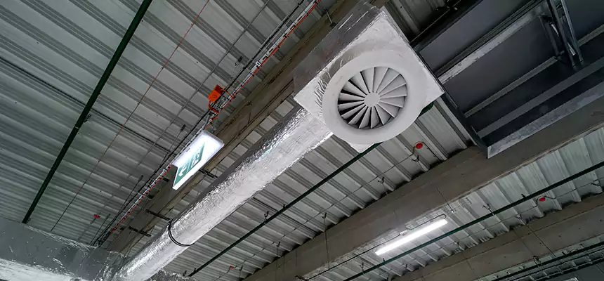 Our Commercial Air Duct Cleaning Services in Hereford, TX