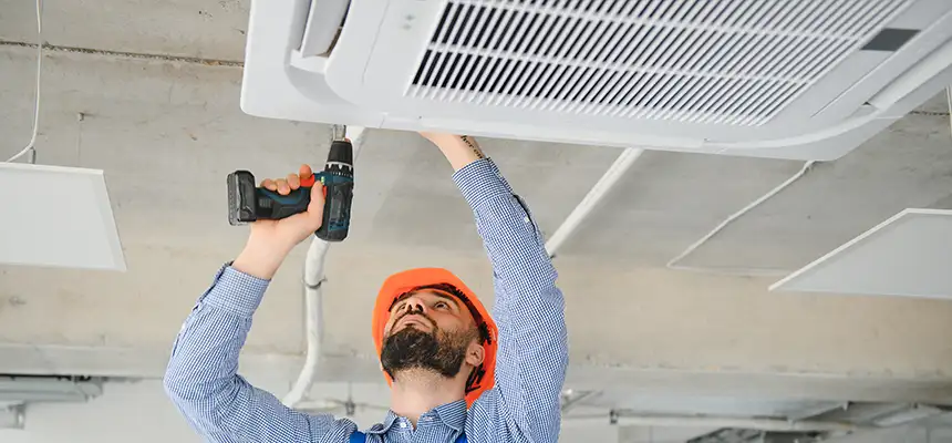 Detailed Multi‑Unit Riser & Roof Termination Cleaning in Hereford