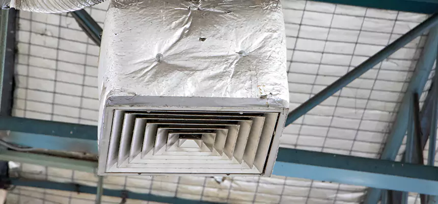 Our Custom HVAC Ductwork Services in Hereford, TX