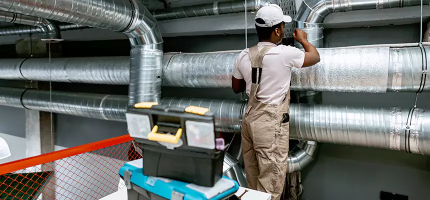 Comprehensive Duct Expansion in Hereford, TX