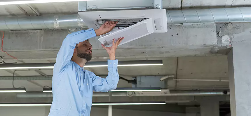 Our Energy Recovery Ventilation Cleaning Services in Hereford, TX
