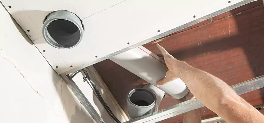 Smart — Duct Design & Sizing New Room Vent Extension in Hereford