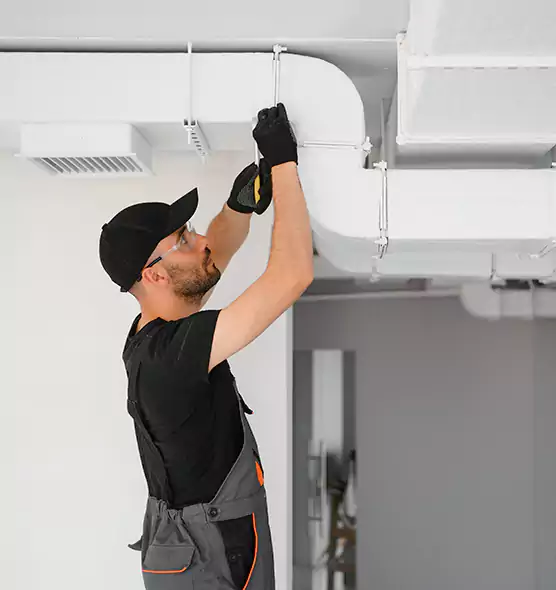 Professional Air Duct And Dryer Vent Cleaning in Hereford, TX