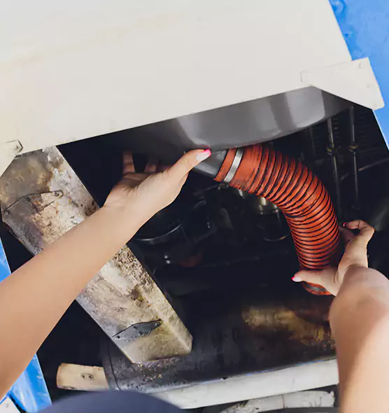 Professional Air Duct Leak Repair in Hereford, TX
