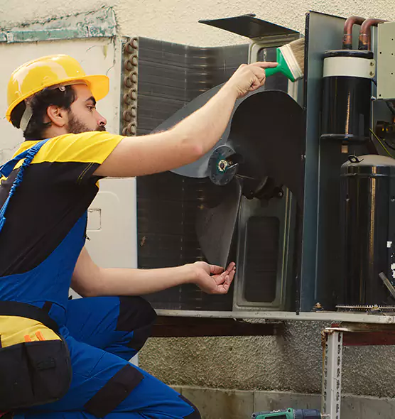 Professional Air Duct Washing Service in Hereford, TX