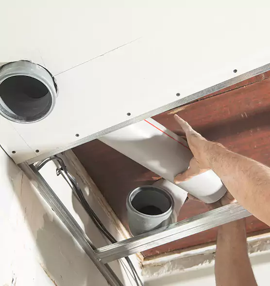 Professional Attic Air Duct Cleaning in Hereford, TX