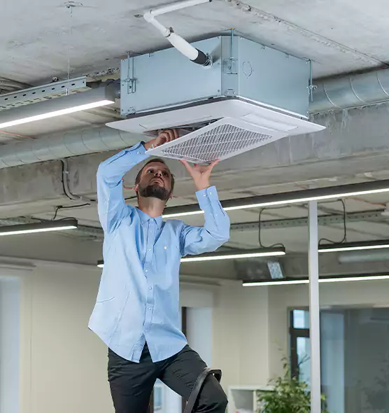 Expert Commercial Air Duct Cleaning in Hereford, TX