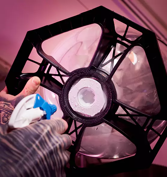 Professional Dryer Vent Sanitization Service in Hereford, TX