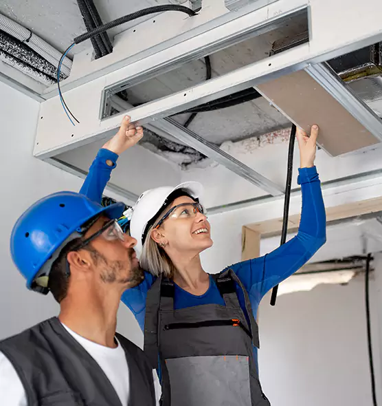 Comprehensive Duct Insulation Services in Hereford, TX