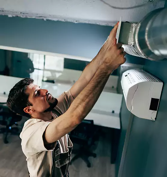 About Flexible Ductwork Replacement in Hereford, TX