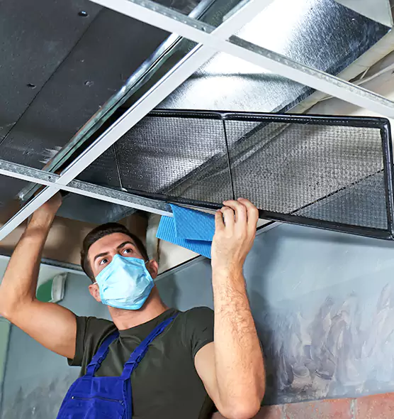 Professional Home Ventilation Cleaning in Hereford, TX