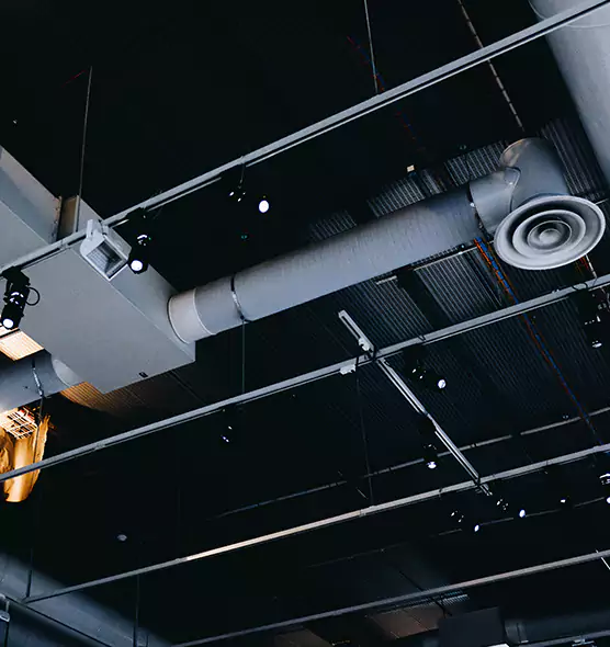 Professinal UV Light Air Purification for Ducts in Hereford, TX